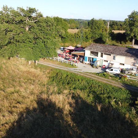 Le Hangar 87 Bussière-Portevine Buitenkant foto